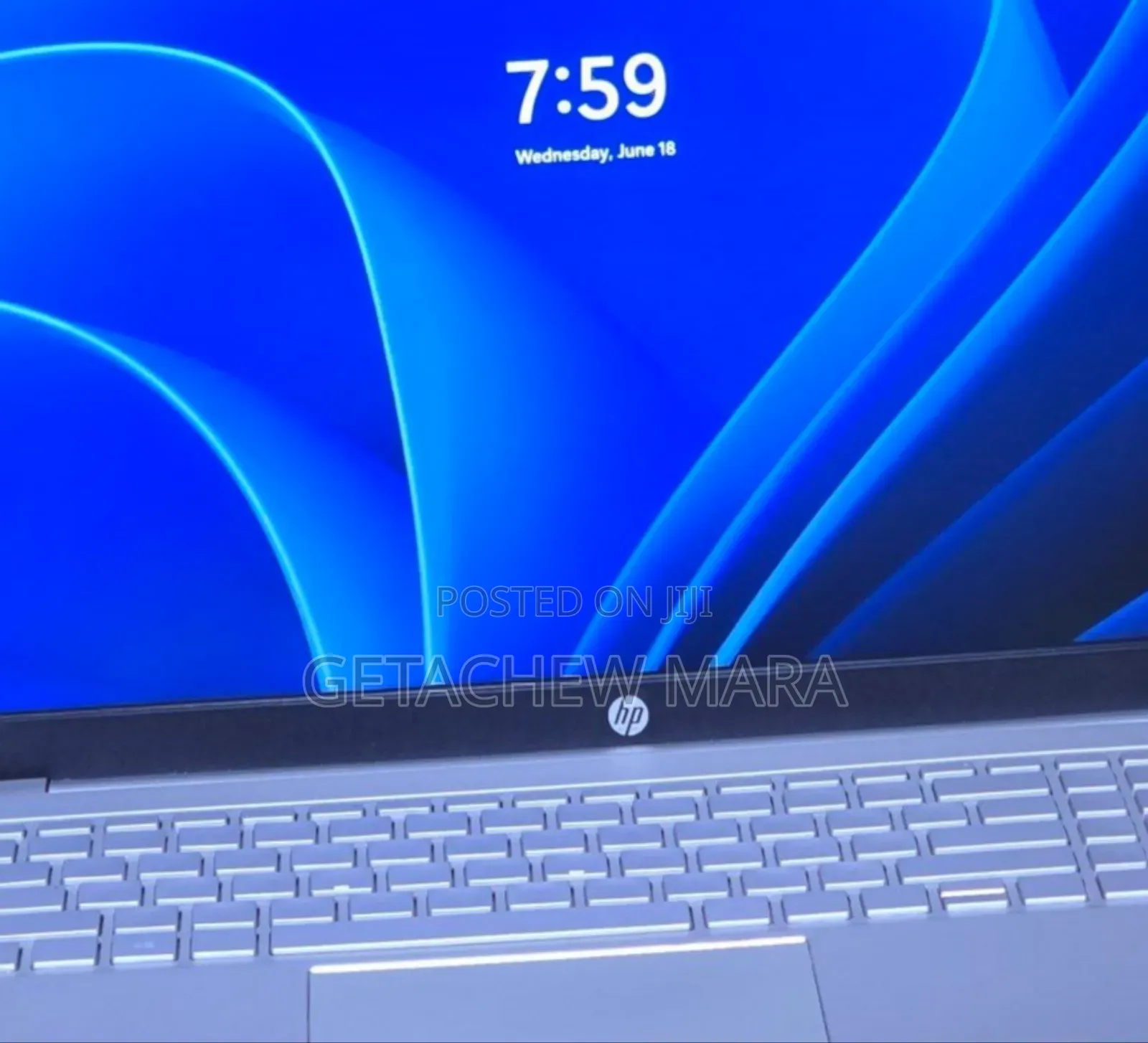 New Laptop HP Pavilion 15 8GB AMD Ryzen 5 SSD 512GB