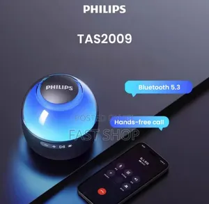 Philips RGB Light Bluetooth Speaker