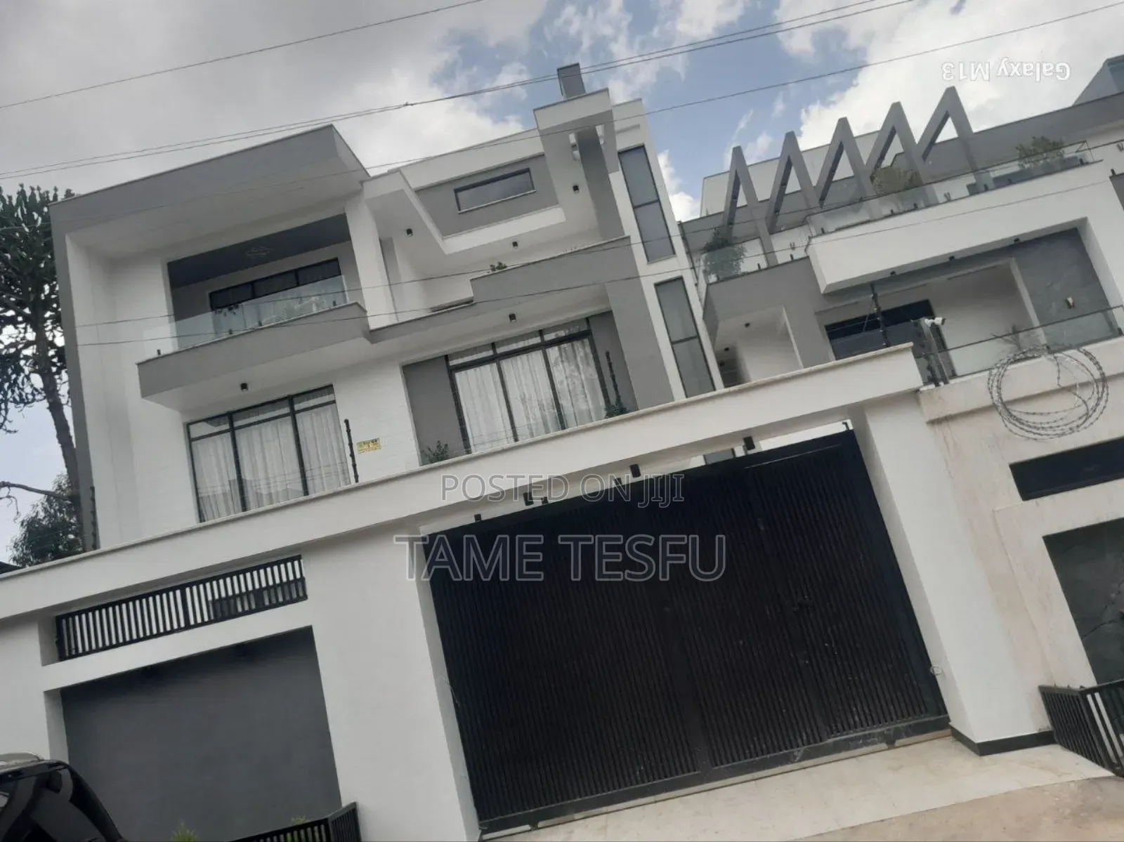 Furnished 10bdrm House in Wosene, Yeka for sale
