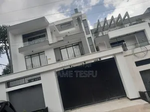 Furnished 10bdrm House in Wosene, Yeka for sale