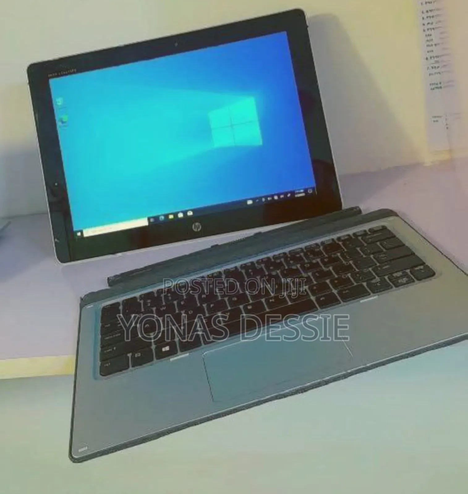 Laptop HP Elite X2 1013 G4 8GB Intel Core I5 SSD 256GB