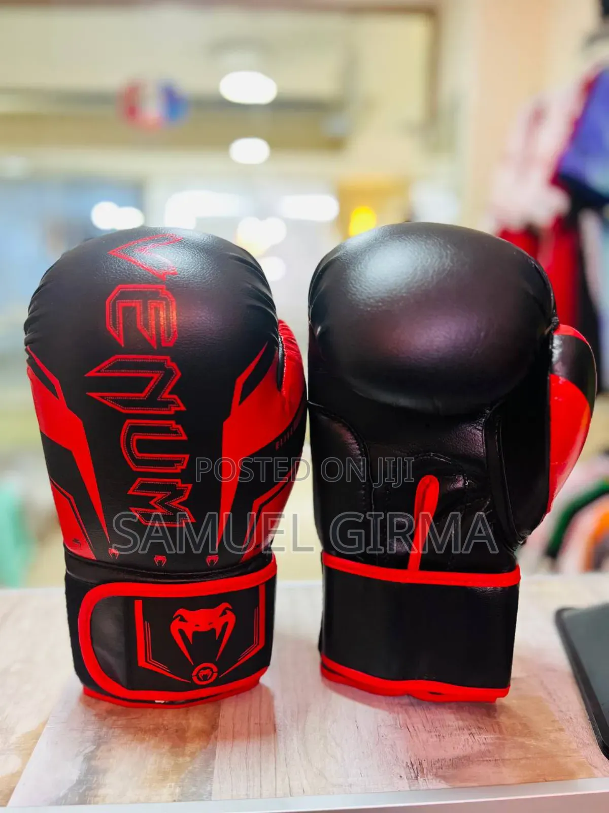 Boxing Gloves