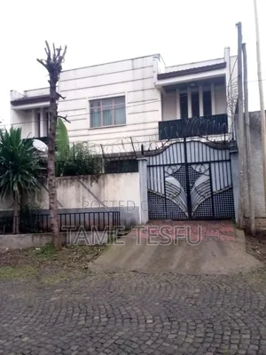 Furnished 5bdrm House in Wosene Compound, Yeka for sale
