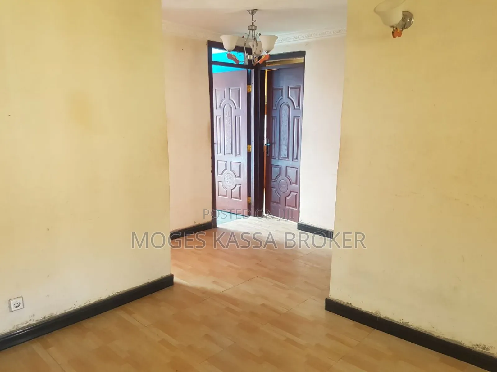 2bdrm Condo in አያት ገብርኤል, Yeka for sale
