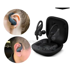 Power Beats Pro ገመድ አልባ የጆሮ ማዳመጥ