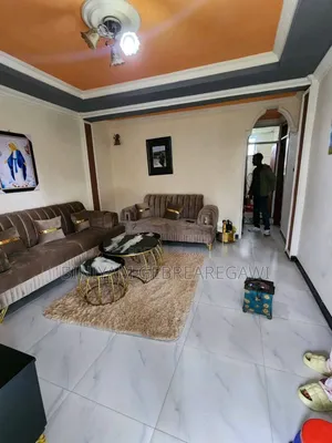Furnished 1bdrm Apartment in Apartment, Yeka for rent