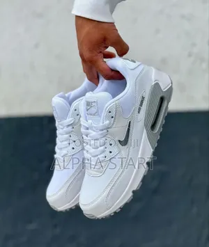 New Arrived Nike Air Max 90 Og
White Color Available on Hand