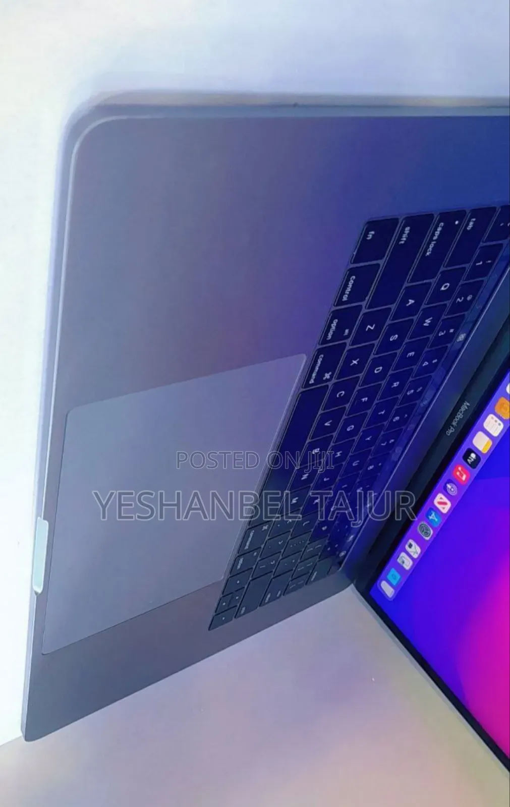 New Laptop Apple MacBook Pro 2017 16GB Intel Core I7 SSD 512GB