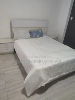 Furnished 1bdrm Apartment in Apartment, Yeka for rent