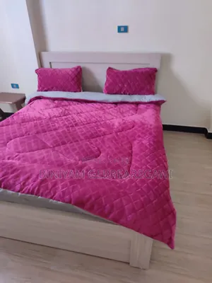 Furnished 2bdrm Apartment in Apartment, Yeka for rent