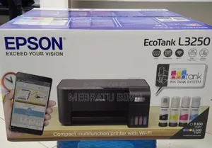 Epson Ecotank L3250 Printer