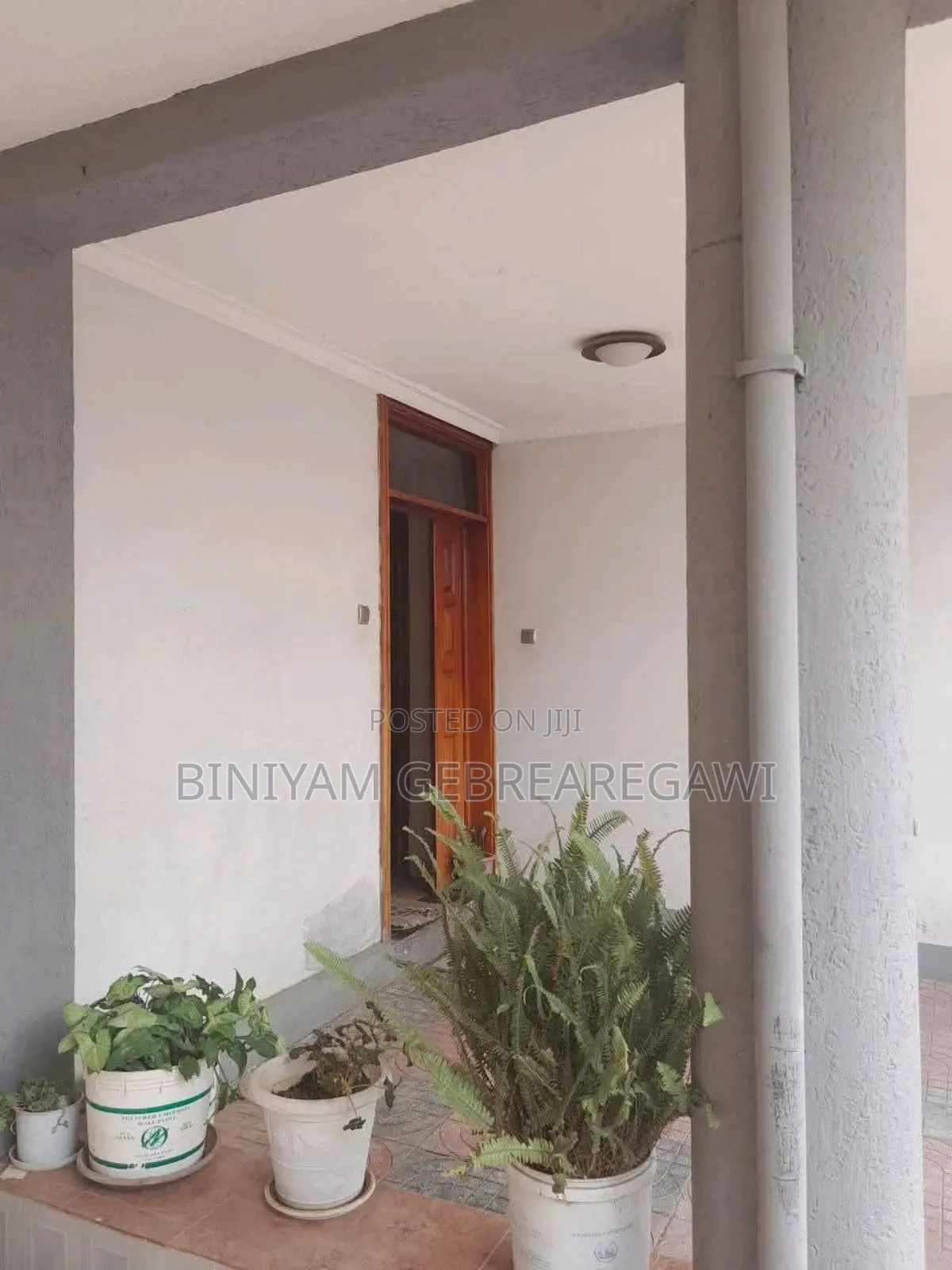 Furnished 1bdrm Apartment in Apartment, Yeka for rent
