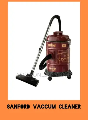 Sanford Vaccum Cleaner