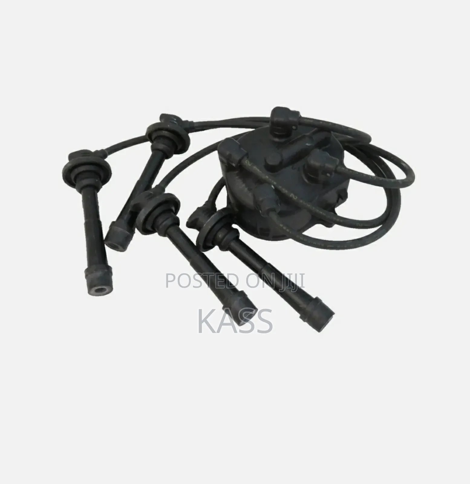Toyota Distributer Cap With Wire Original Oem. Corolla,Dx 20% Discount