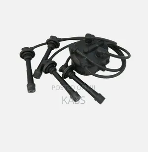 Toyota Distributer Cap With Wire Original Oem. Corolla,Dx 20% Discount