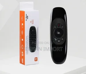 ለሁሉም Smart Tv, Laptop,የሚሆን Remote and Keyboard