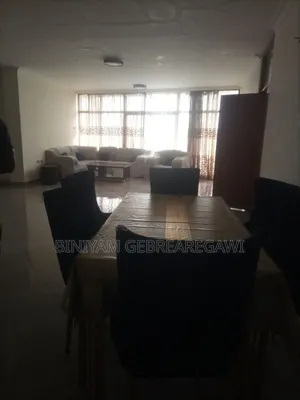 Furnished 5bdrm Apartment in Apartment, Yeka for rent