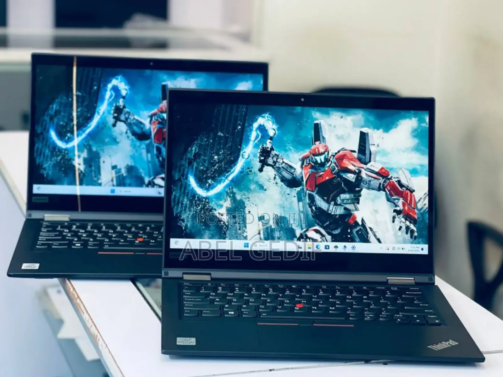 New Laptop Lenovo ThinkPad Yoga 16GB Intel Core I7 SSD 512GB