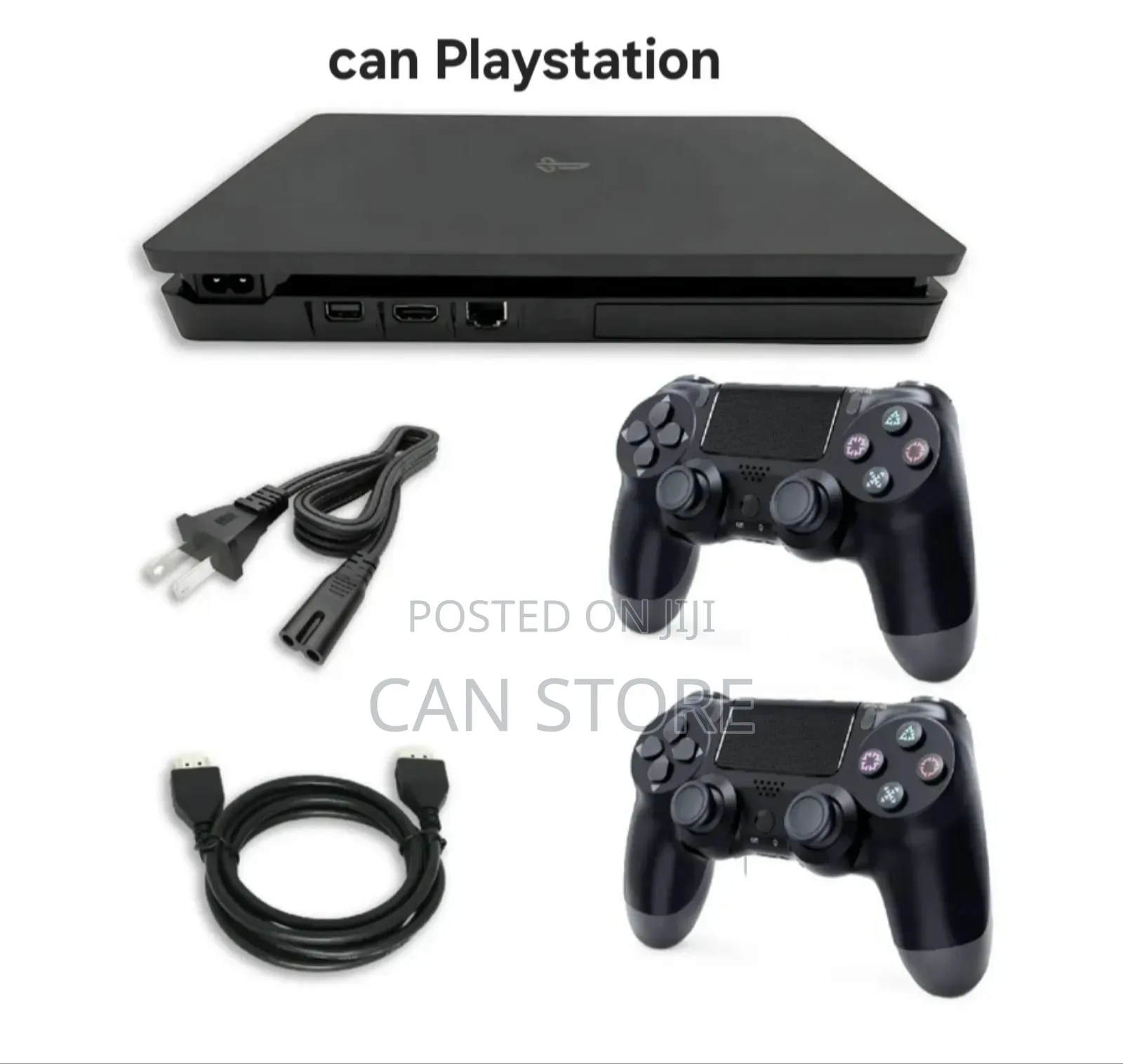 Ps4 Slim አሪፍ እቃ ነው እንዳያመልጣቹ