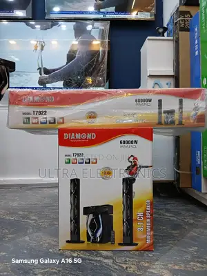 Speaker Diamond 3in1