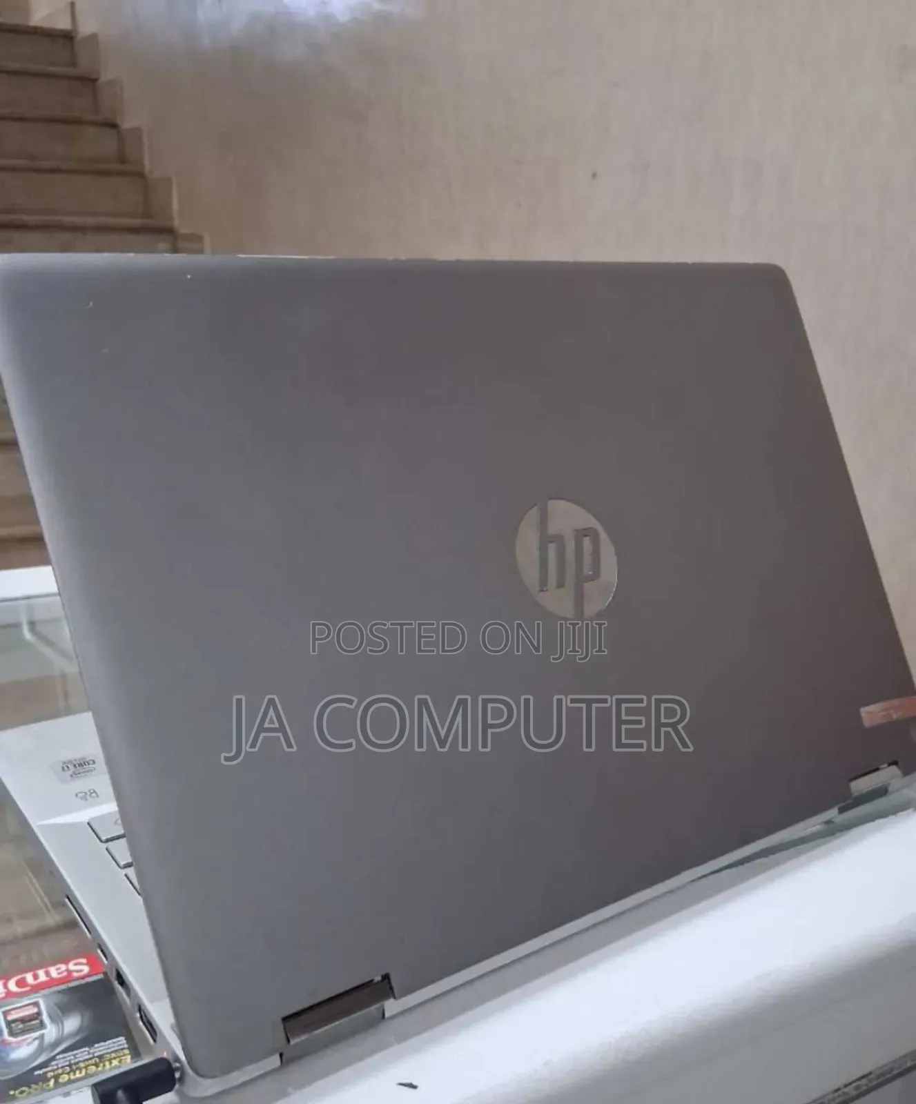 New Laptop HP Pavilion 15 8GB Intel Core I7 SSD 512GB