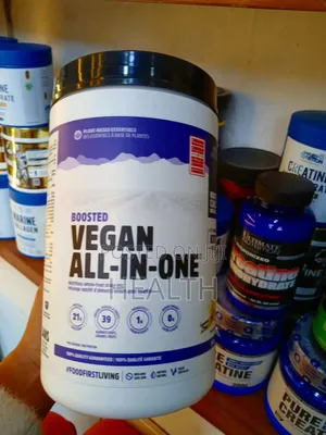 Vegan All in One Protein 20 Serving