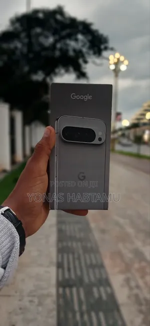 New Google Pixel 9 Pro XL 256 GB