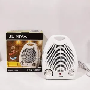 Jl Niva Room Fan Heater. 2000w