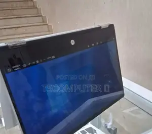 New Laptop HP Pavilion X360 8GB Intel Core I7 SSD 256GB