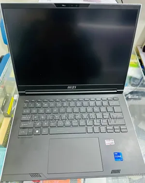 New Laptop MSI 16GB Intel Core I9 SSD 1T