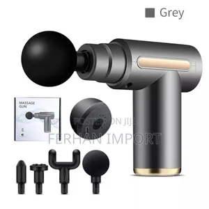 Massage Gun 4in1
