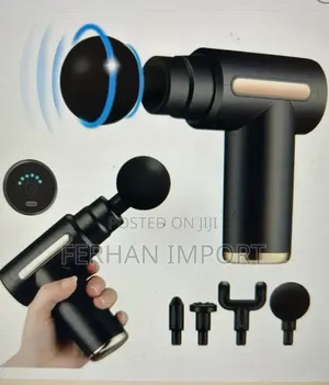 Massage Gun 4in1
