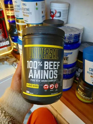Universal 100% Beef Aminos