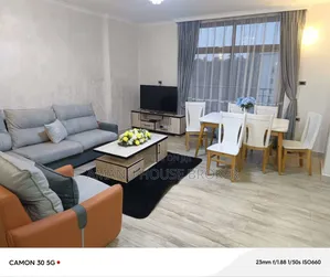 Furnished 1bdrm Apartment in Addis Abebaa, Bole for rent