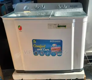 Sonashi Washing Machine 15kg So