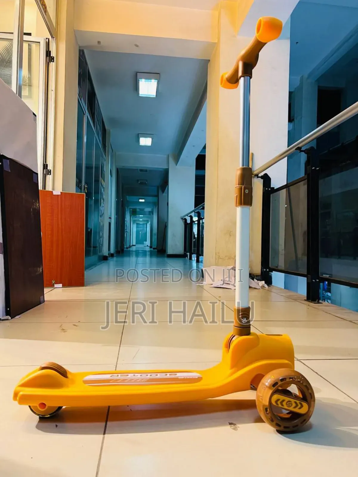Scooter Ssssccc
