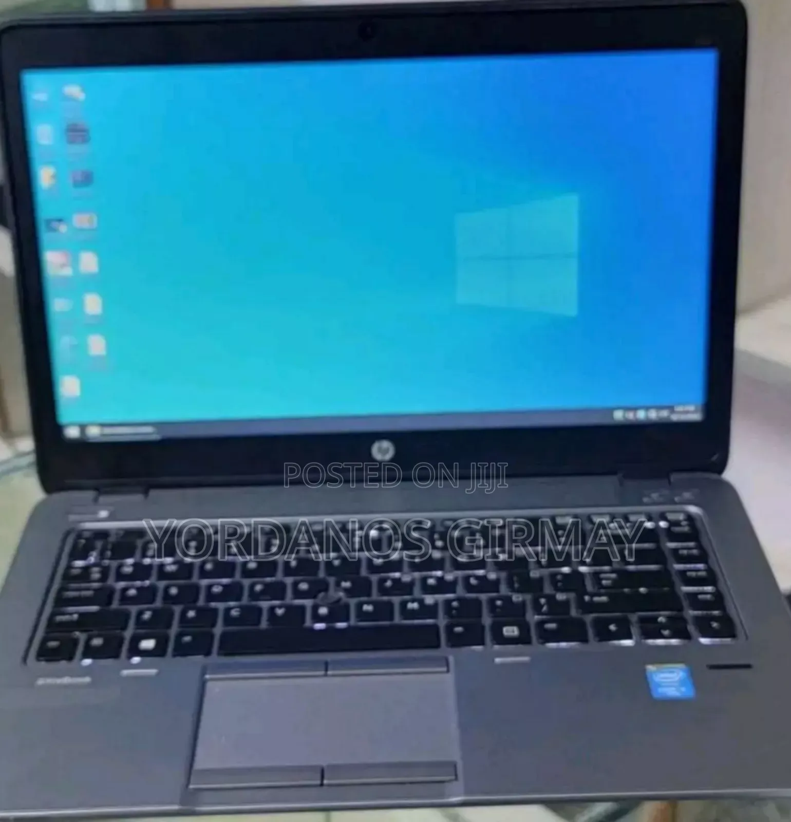 Laptop HP EliteBook 840 G2 4GB Intel Core I5 HDD 500GB