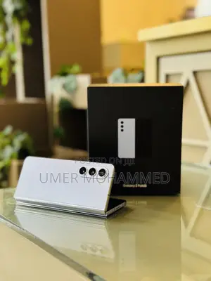 New Samsung Galaxy Fold 5G 512 GB