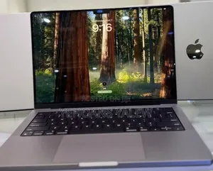 New Laptop Apple MacBook Pro 2021 M1 16GB Apple M1 Pro SSD 512GB