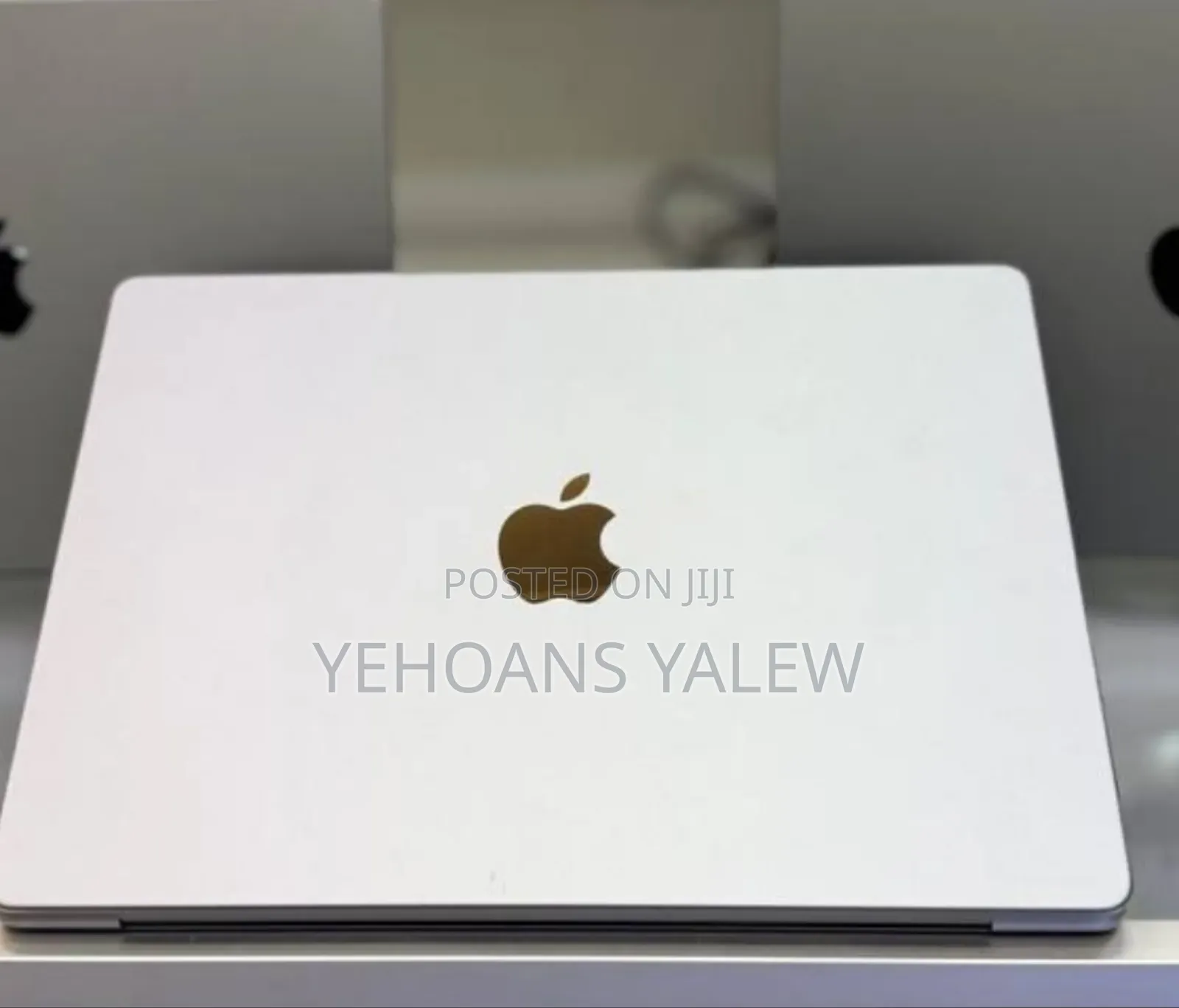 New Laptop Apple MacBook Pro 2021 M1 16GB Apple M1 Pro SSD 512GB