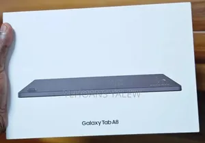 New Samsung Galaxy Tab A8 10.5 (2021) 64 GB Black