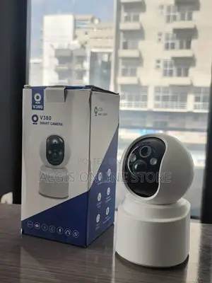 Smart CCTV Camera With Battery