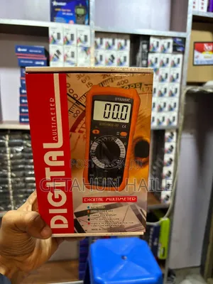 Digital Multimeter
