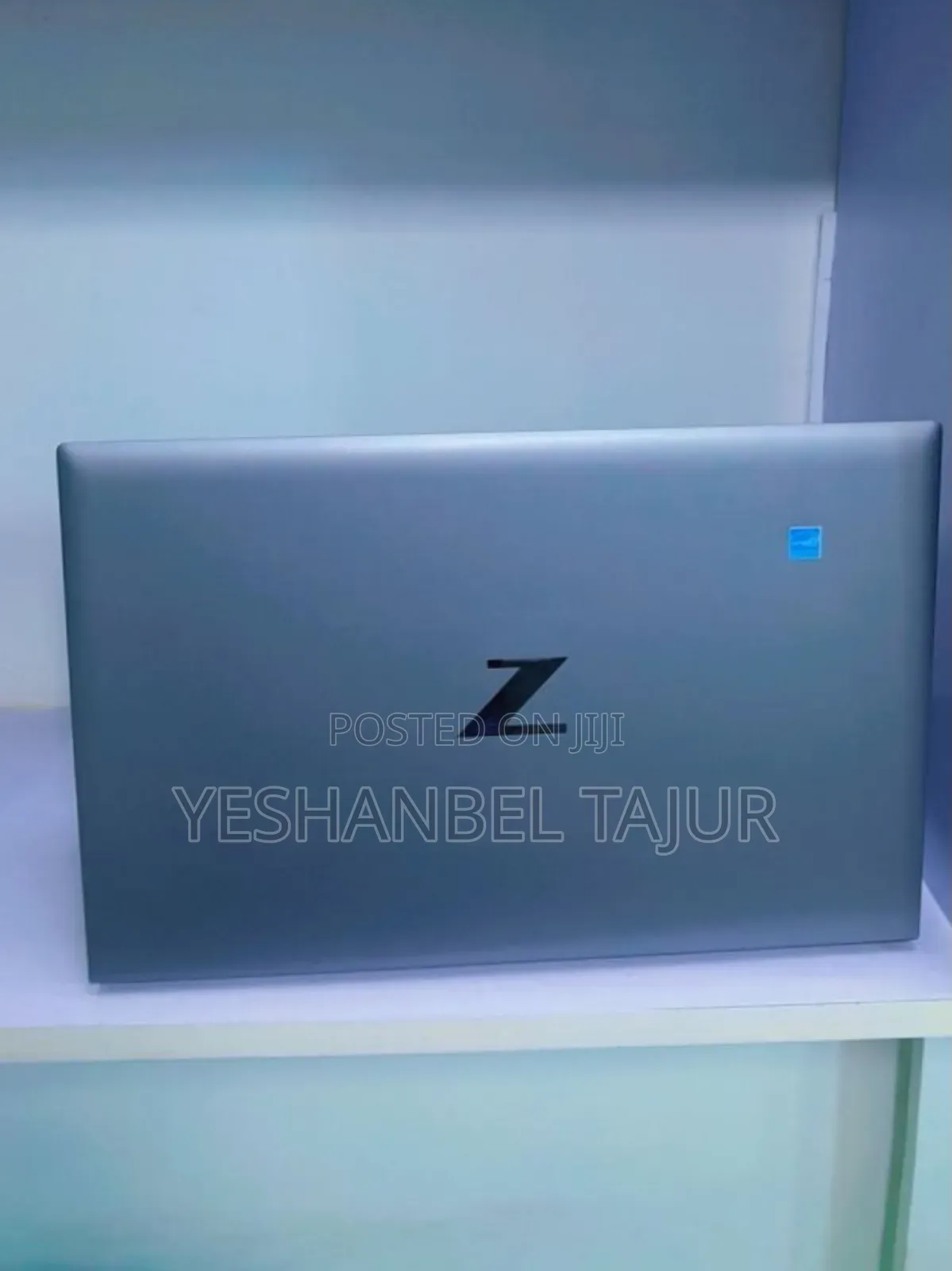 New Laptop HP ZBook Studio G4 16GB Intel Core I7 SSD 512GB