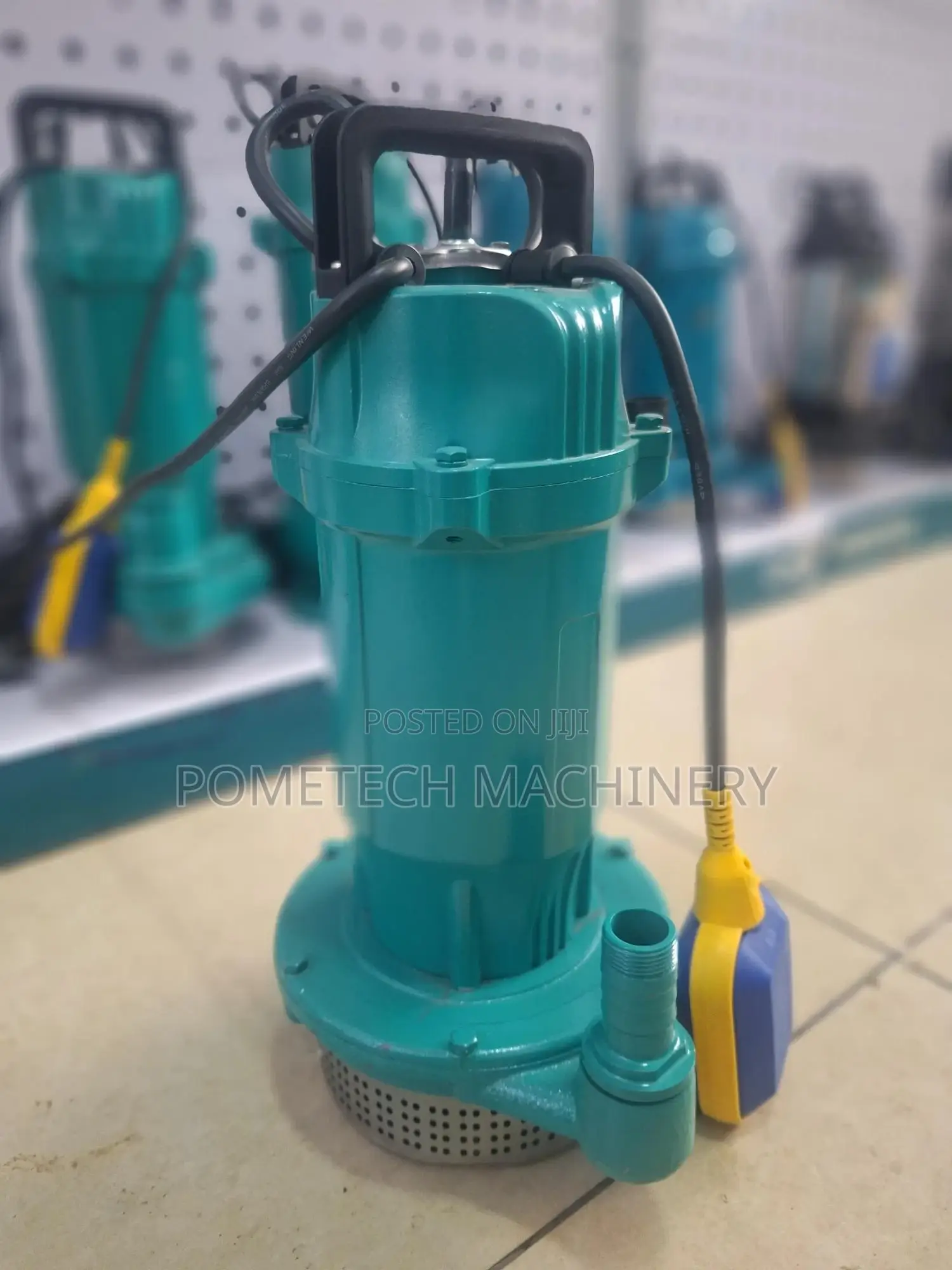 Submersible Water Pump QDX 1.5 Hp