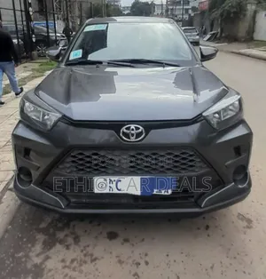 Toyota Raize 2022 Black
