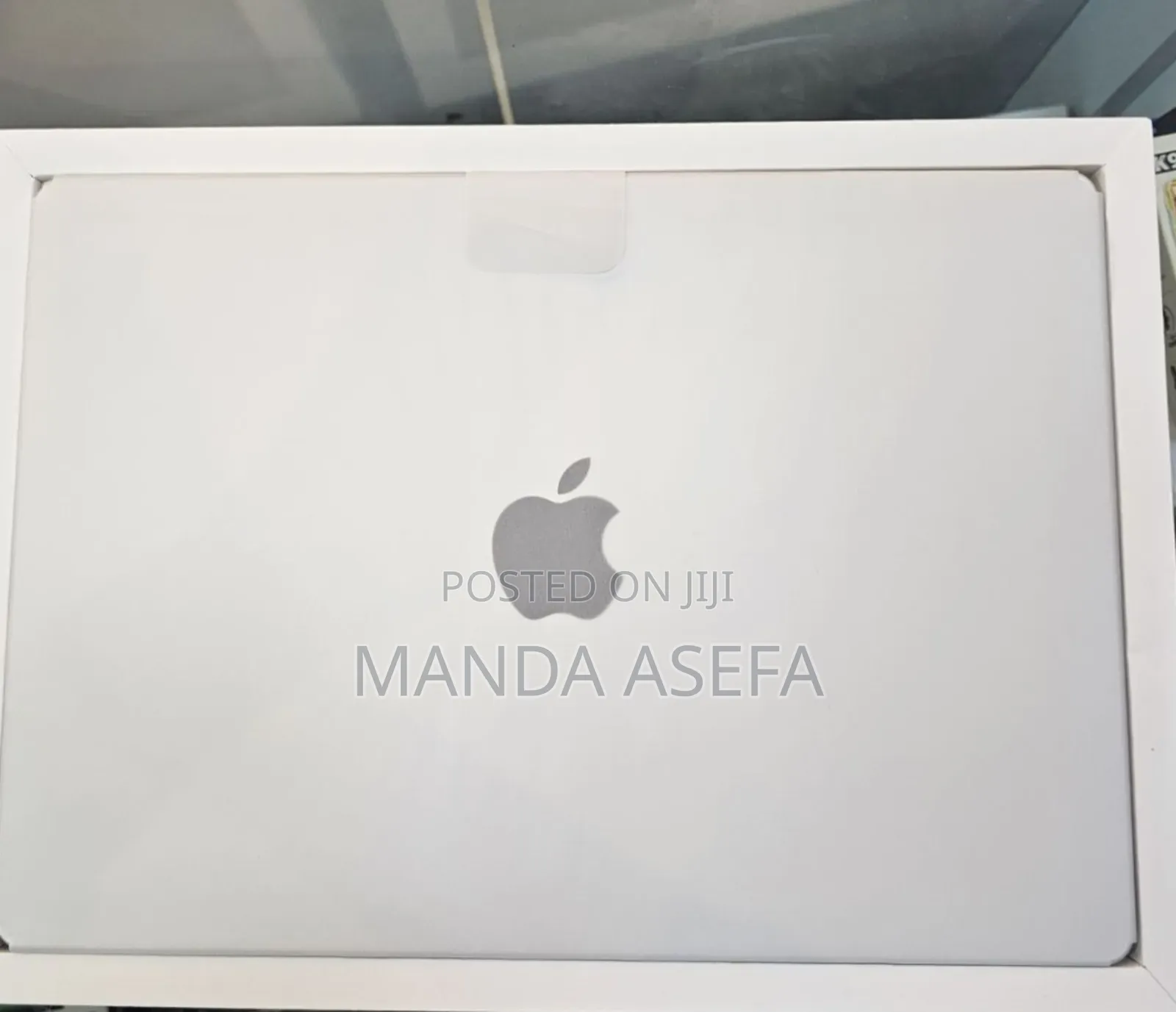 New Laptop Apple MacBook Pro 16GB Apple M4 SSD 512GB