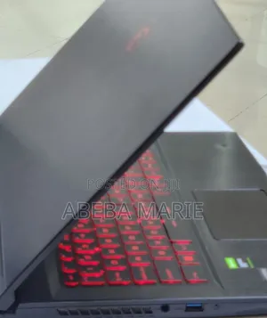 New Laptop MSI GF63 16GB Intel Core I5 SSD 512GB
