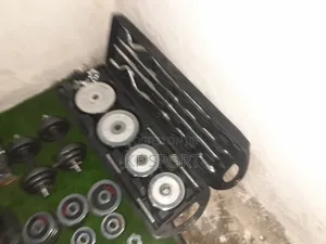 55 Kg Dumbbell