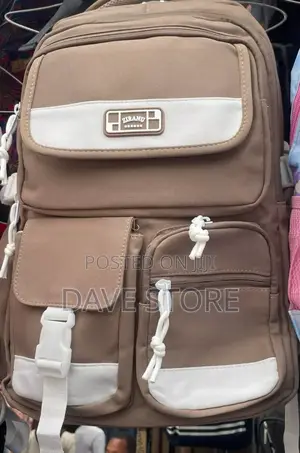 School Back Bag